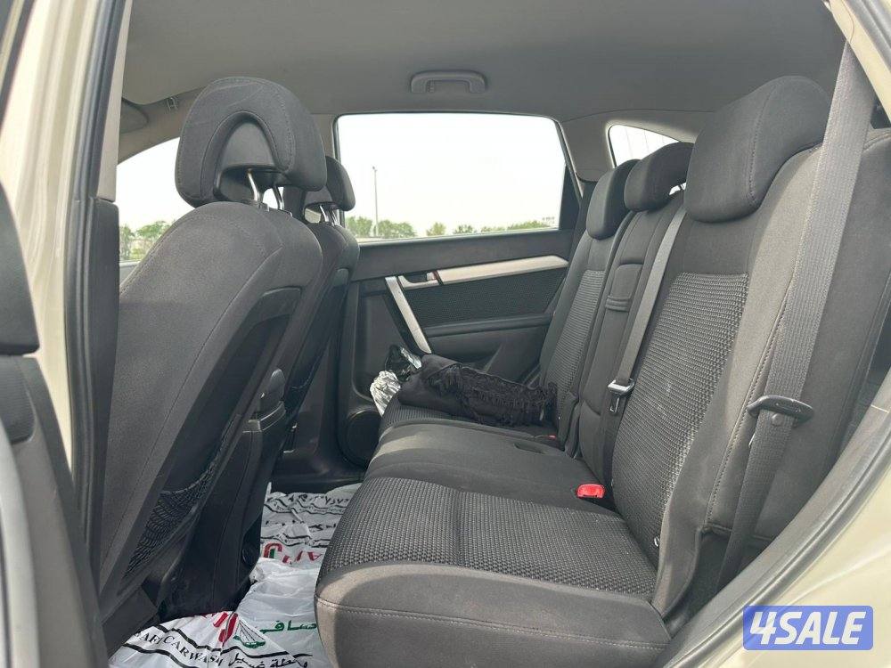 للبيع شفر كابتيفا موديل 20113