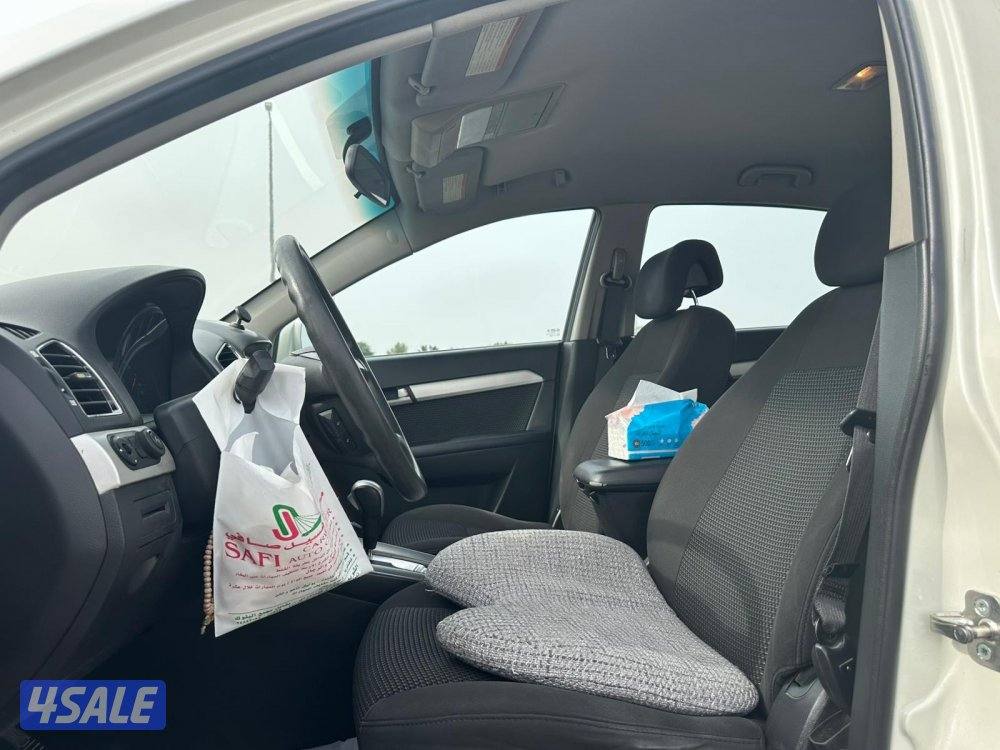 للبيع شفر كابتيفا موديل 20114