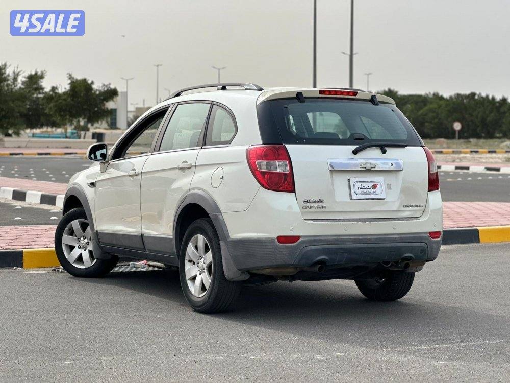 للبيع شفر كابتيفا موديل 20115