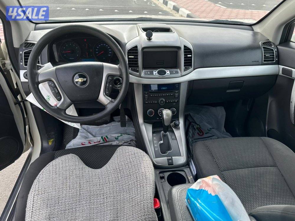 للبيع شفر كابتيفا موديل 20117