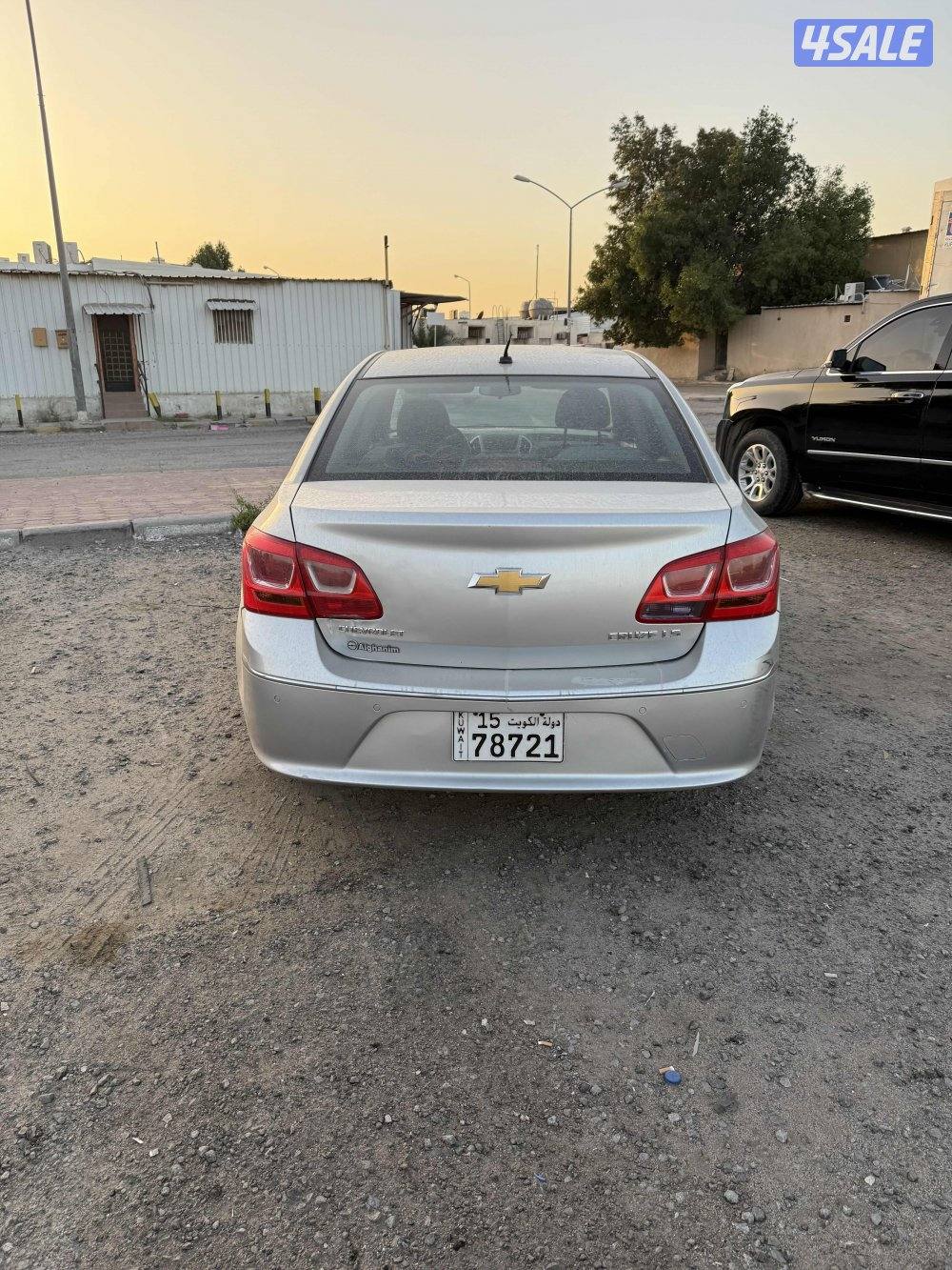 كروز 2017 شرط فحص مكينه قير شاصي صبغ الوكاله2