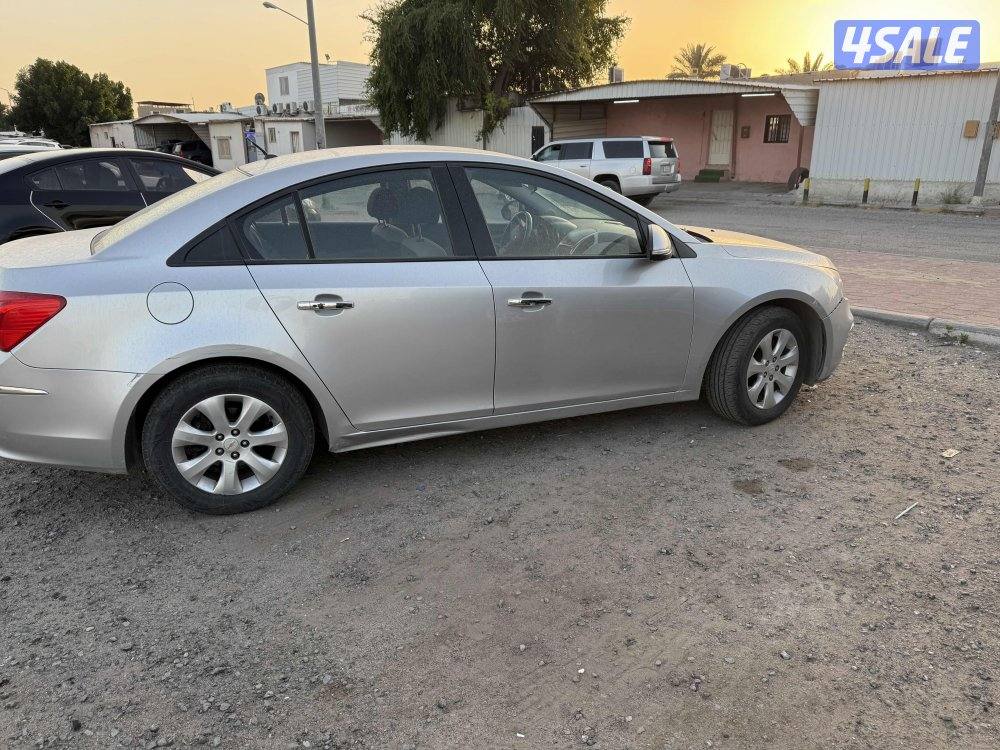 كروز 2017 شرط فحص مكينه قير شاصي صبغ الوكاله3