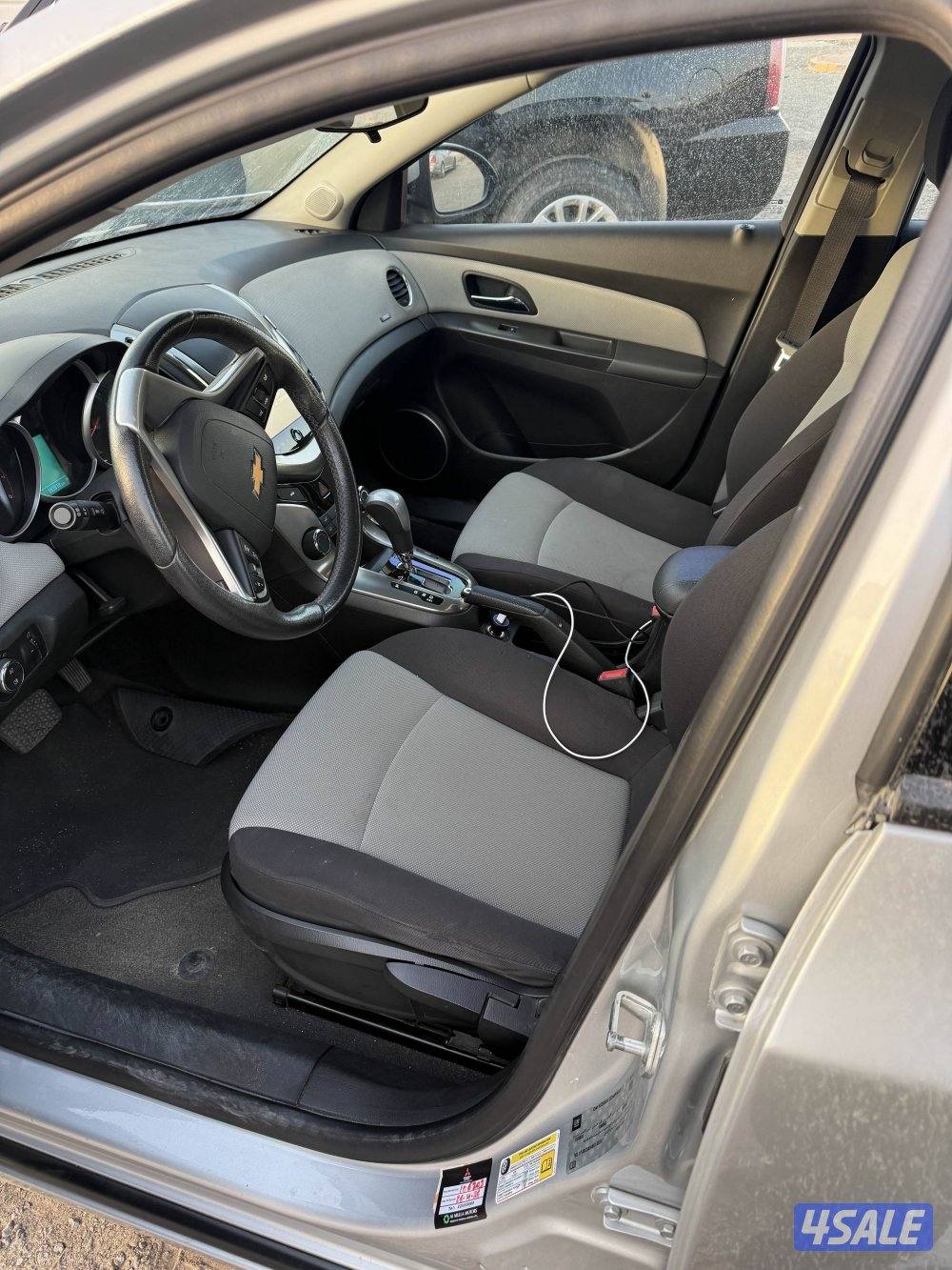 كروز 2017 شرط فحص مكينه قير شاصي صبغ الوكاله5