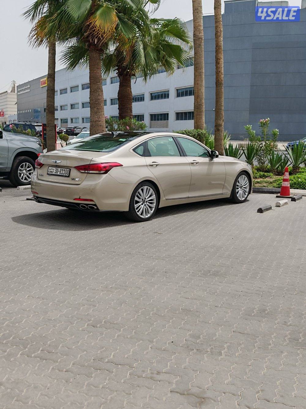 للبيع جينيسس 20160