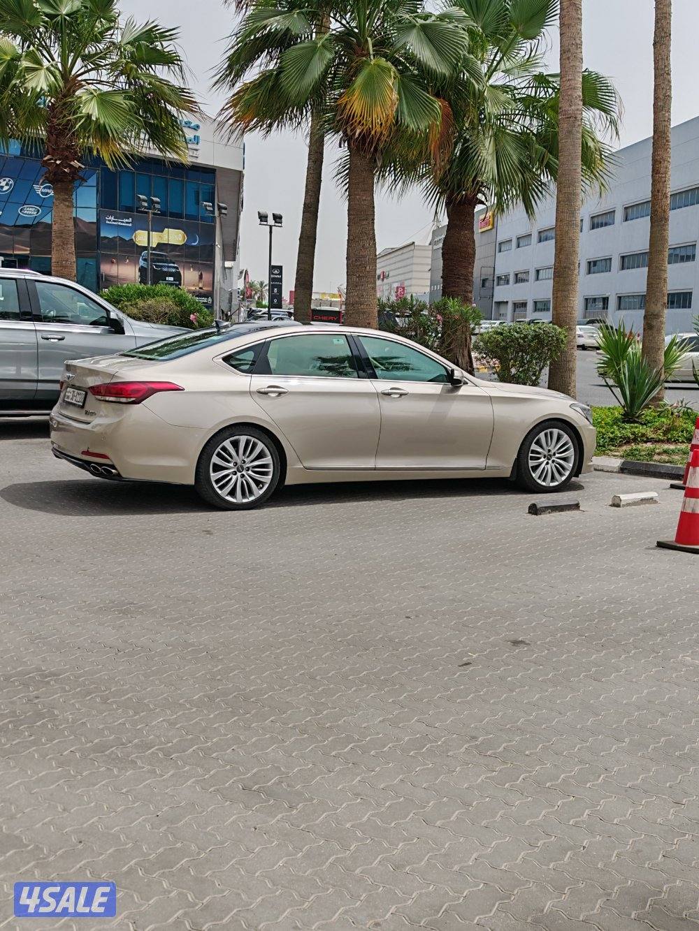 للبيع جينيسس 20161