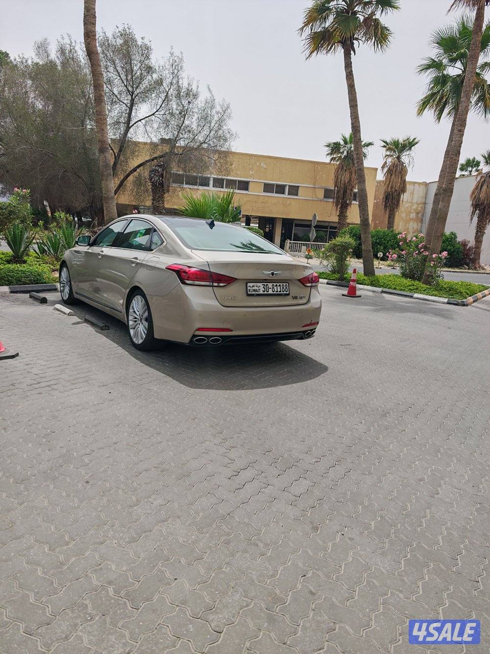 للبيع جينيسس 20162