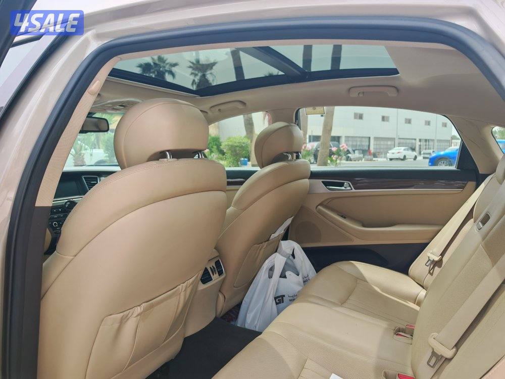 للبيع جينيسس 20163