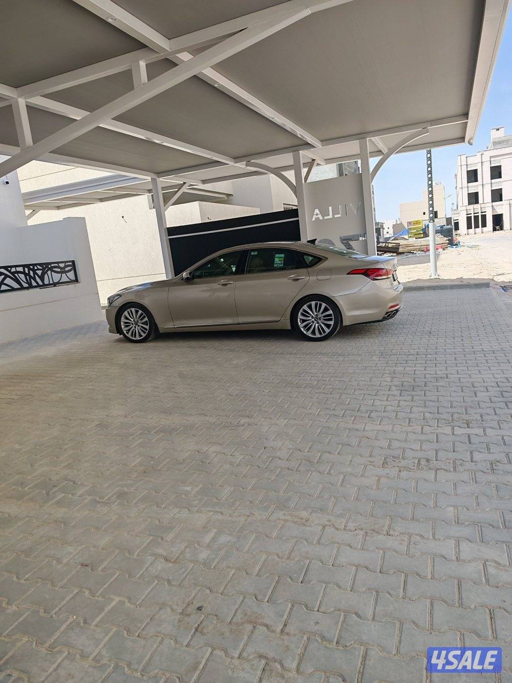 للبيع جينيسس 20165