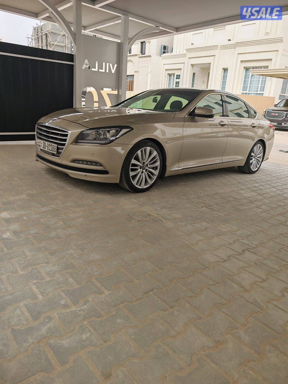 للبيع جينيسس 20166