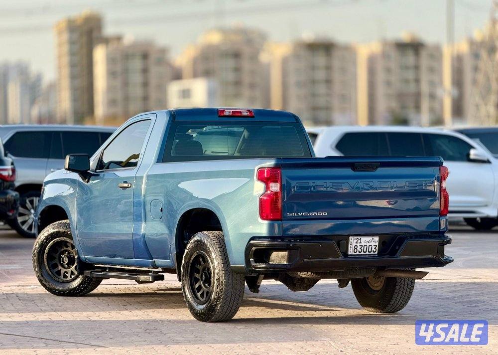 سيلفرادو 2024 وارد الغانم3