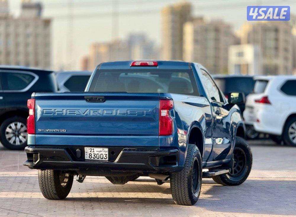 سيلفرادو 2024 وارد الغانم4