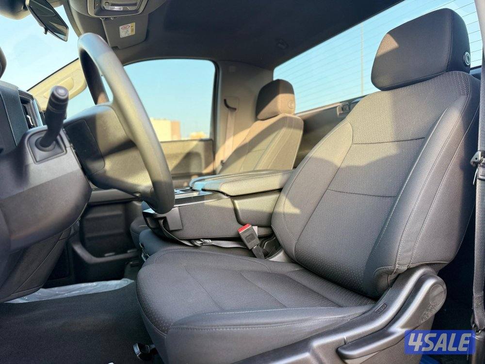 سيلفرادو 2024 وارد الغانم5