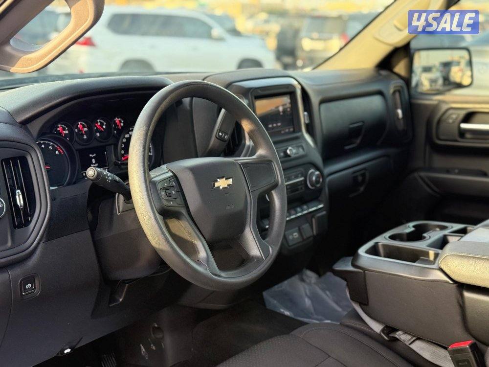 سيلفرادو 2024 وارد الغانم6