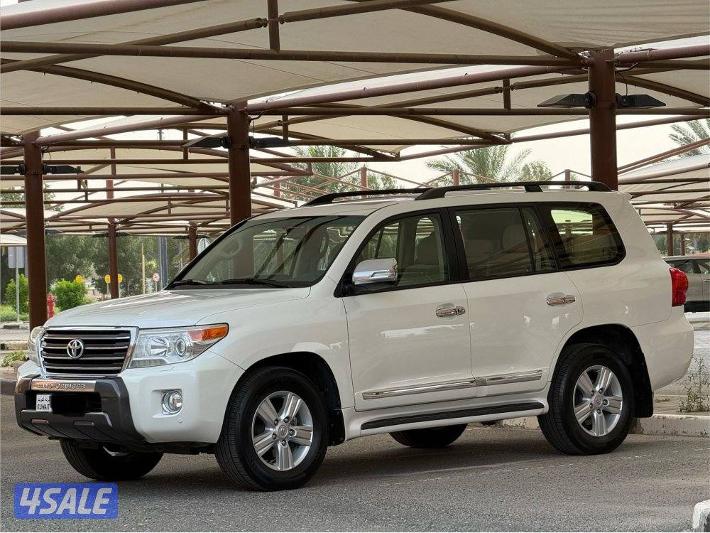 لاندكروزر GXR1