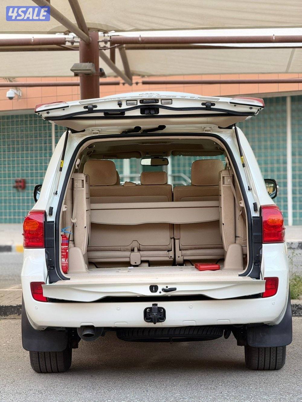 لاندكروزر GXR5