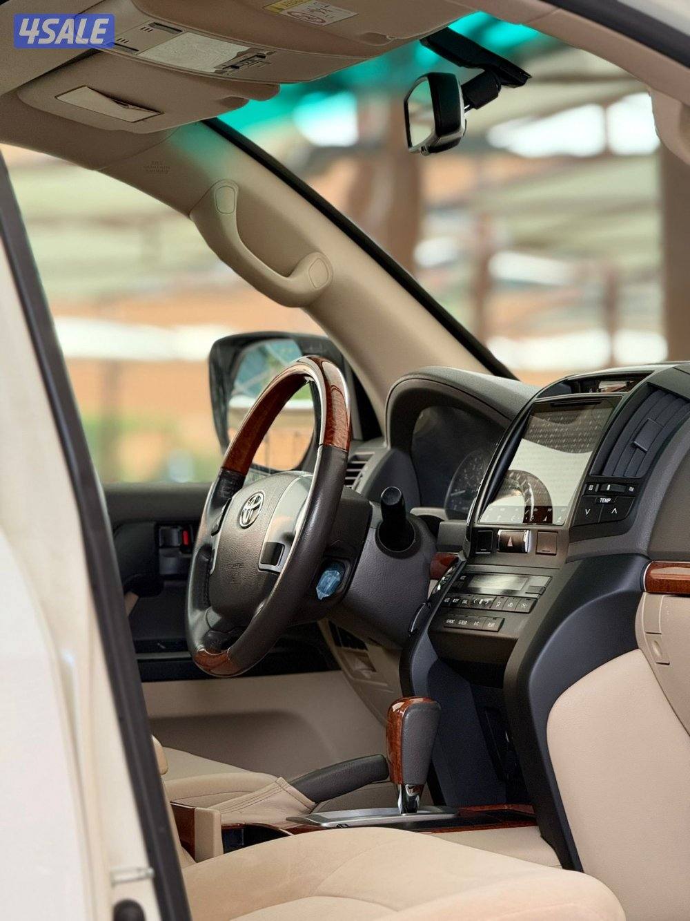 لاندكروزر GXR6