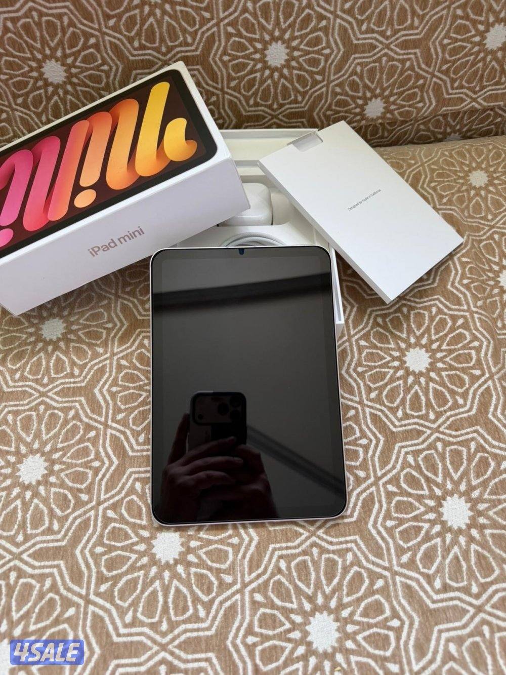 ايباد مني 61