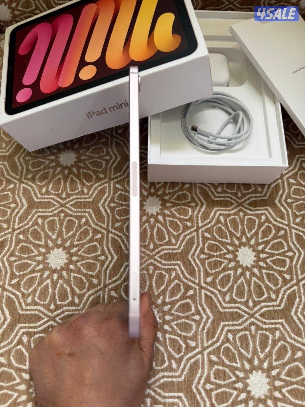 ايباد مني 62