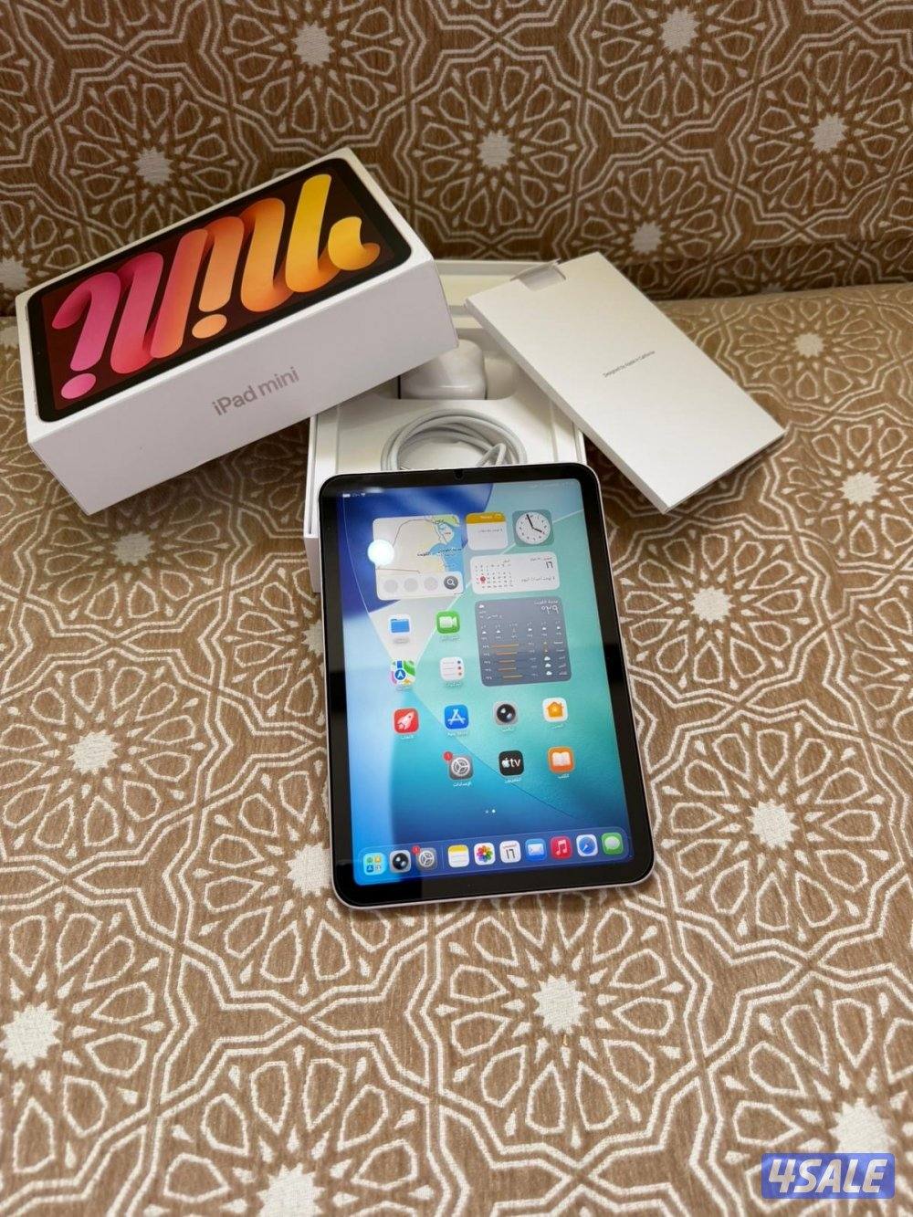 ايباد مني 63