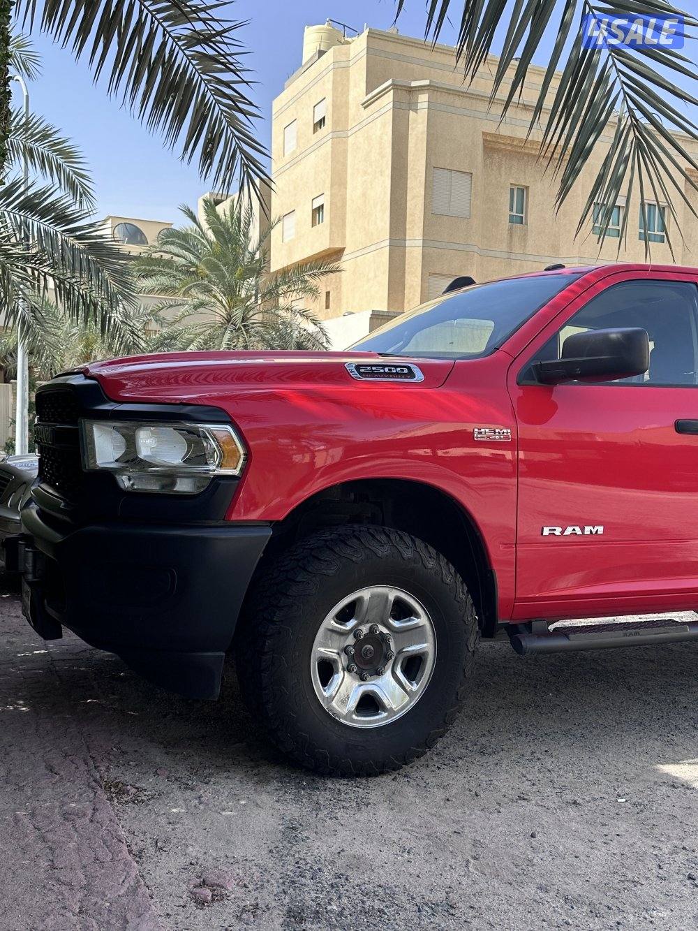 دوج رام HD25000