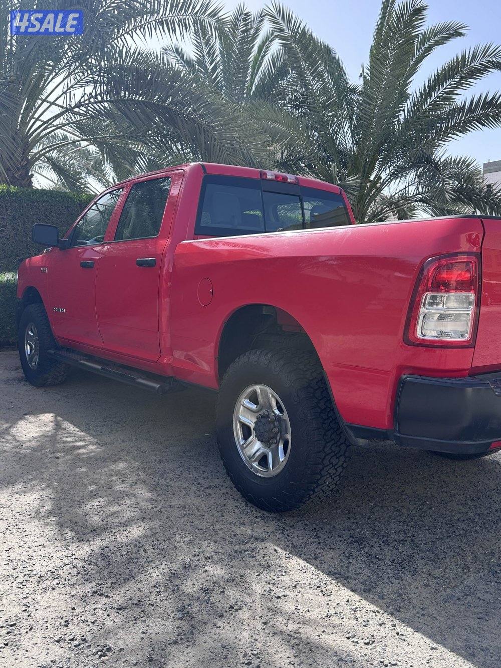 دوج رام HD25006