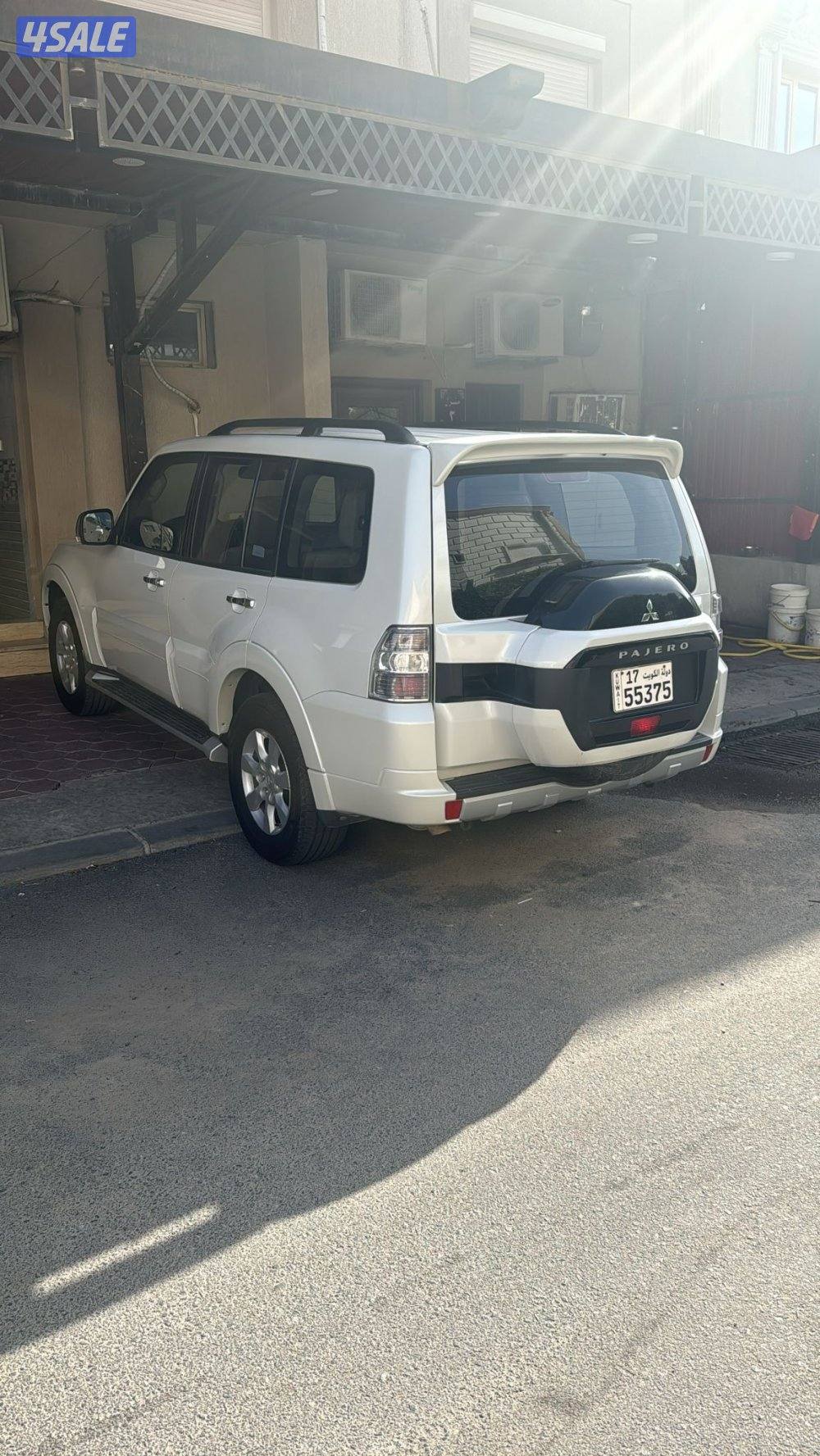 باجيرو 2020 نظيف0