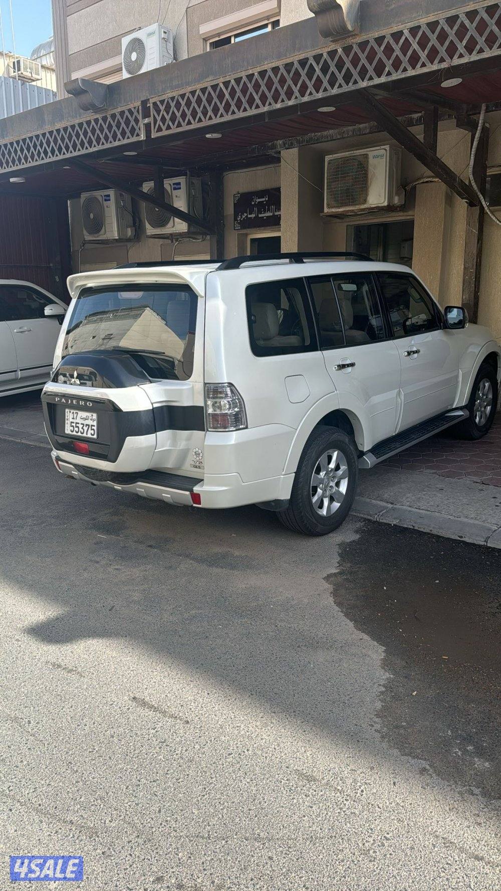 باجيرو 2020 نظيف1