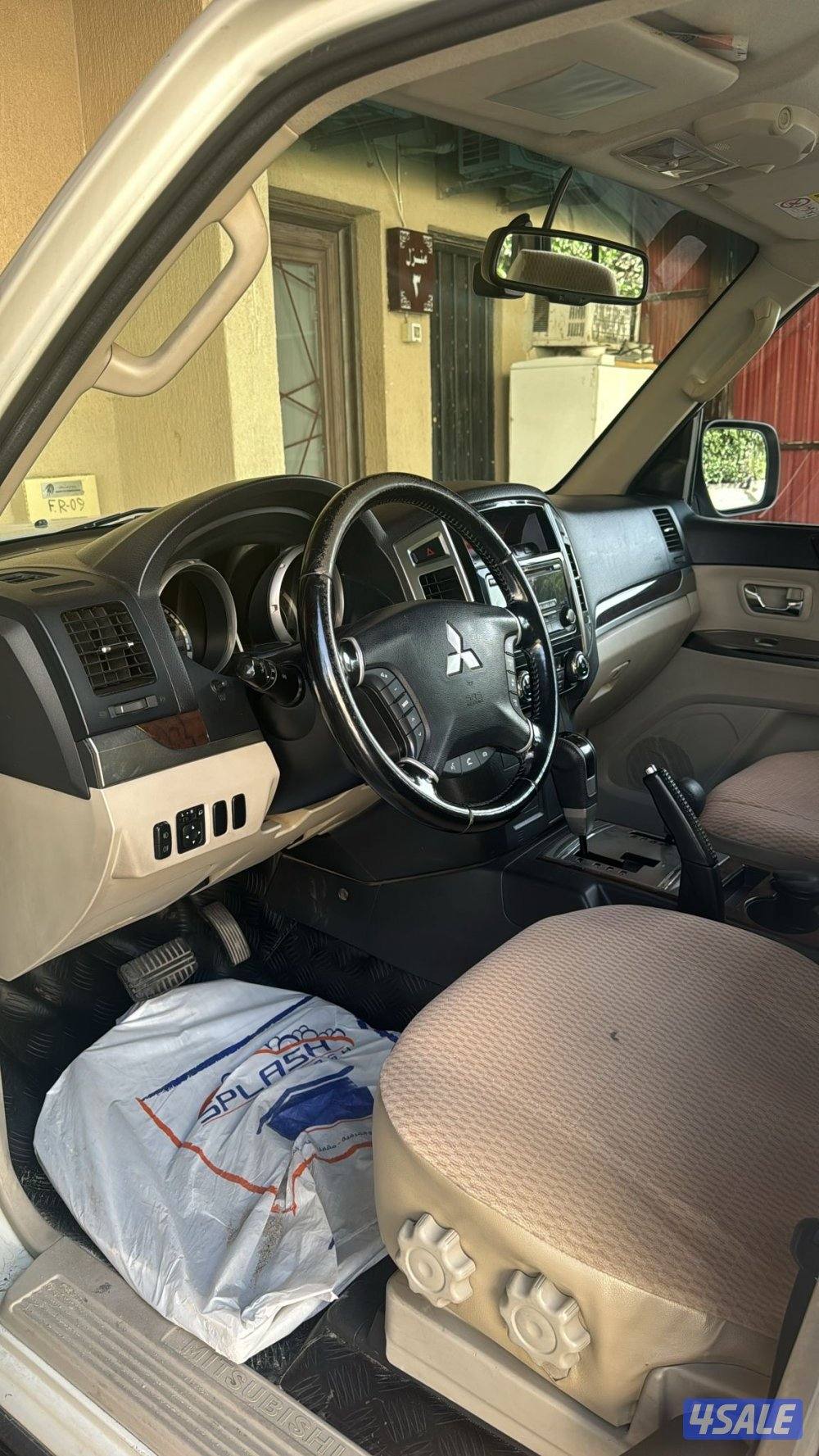 باجيرو 2020 نظيف2