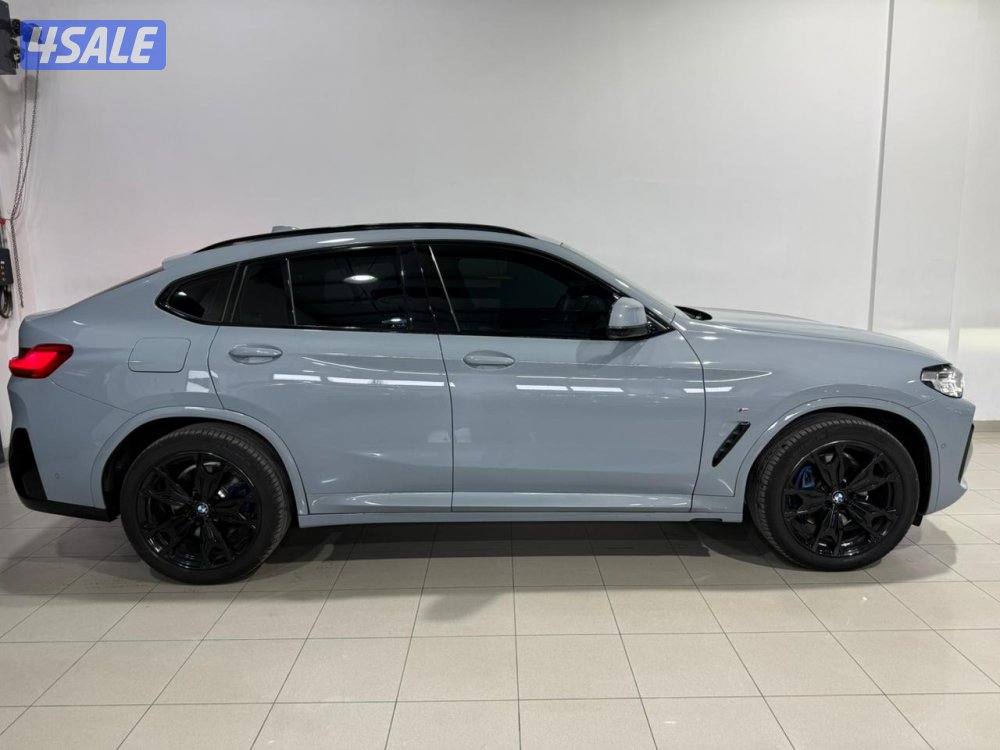 BMW X4 xDrive30i 20250