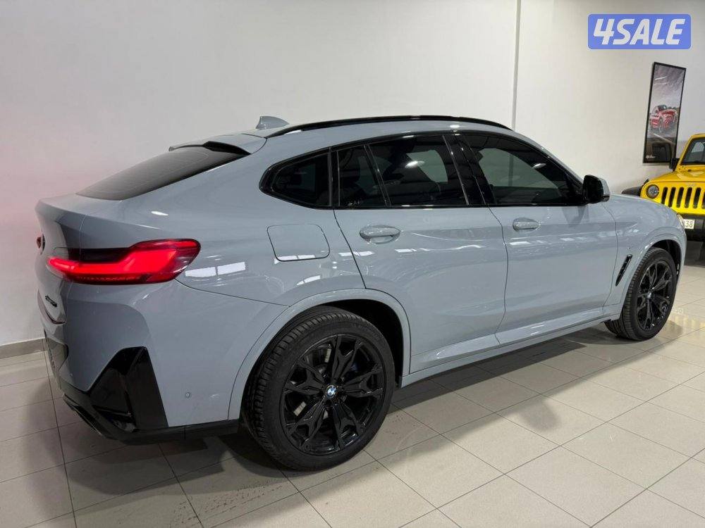 BMW X4 xDrive30i 20251
