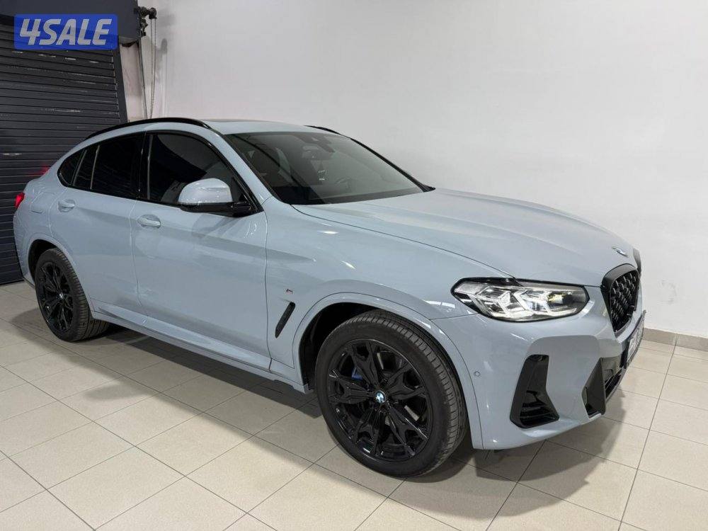 BMW X4 xDrive30i 20252