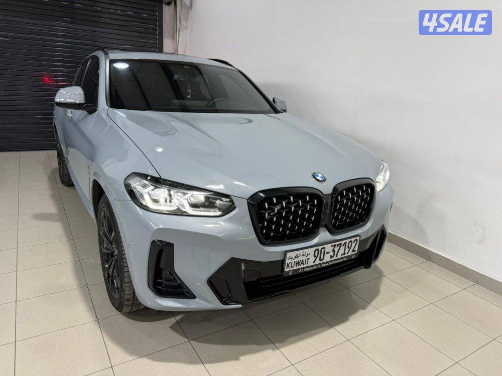 BMW X4 xDrive30i 20253