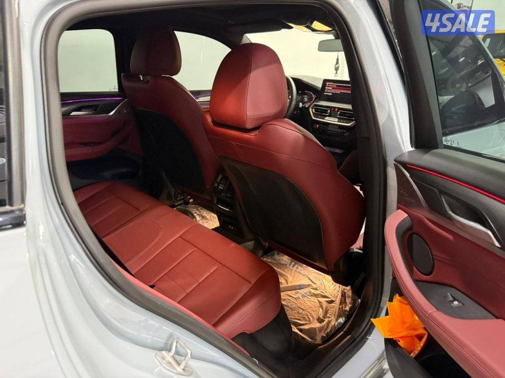 BMW X4 xDrive30i 20255