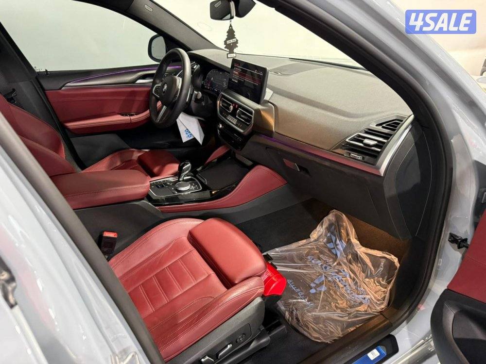 BMW X4 xDrive30i 20256