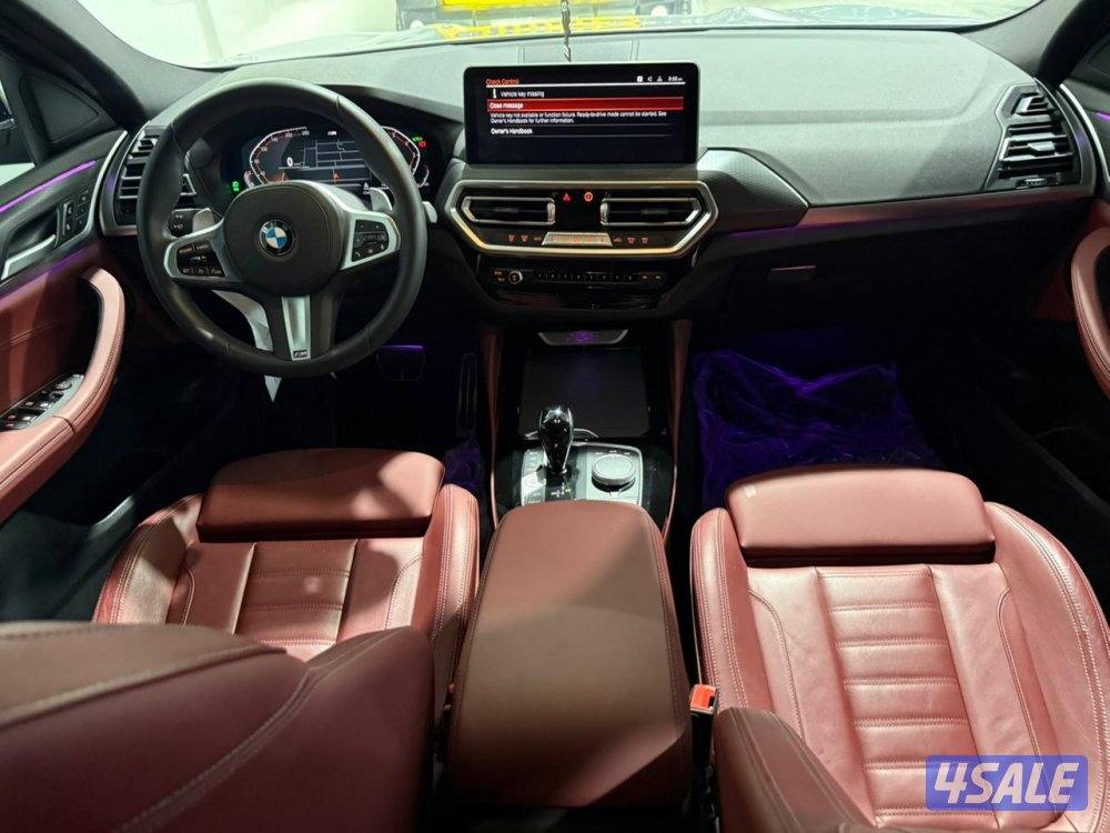 BMW X4 xDrive30i 20257