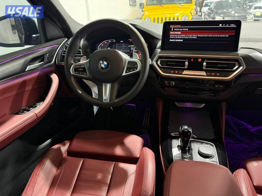 BMW X4 xDrive30i 20258