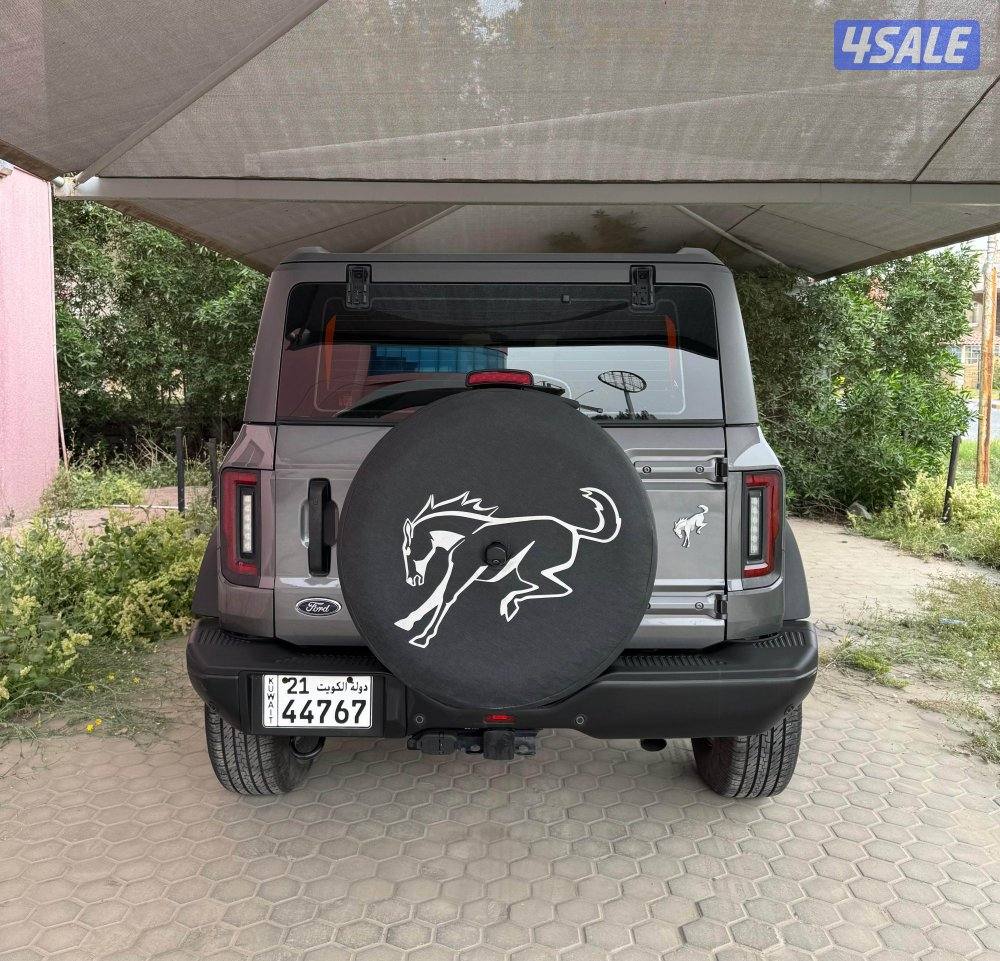 للبيع / برونكو Big bend 2022 عداد 744