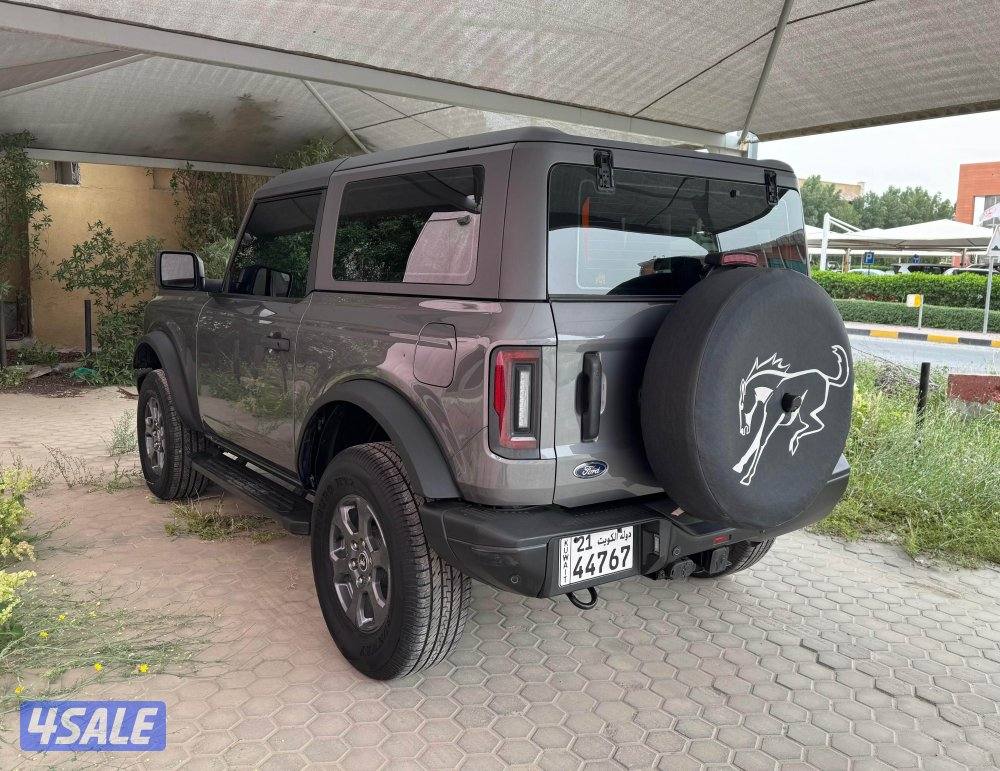 للبيع / برونكو Big bend 2022 عداد 745