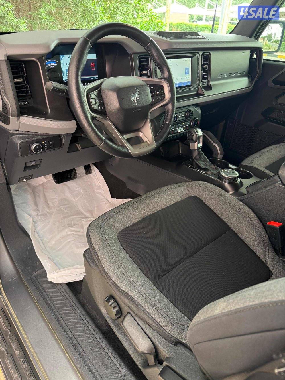 للبيع / برونكو Big bend 2022 عداد 746