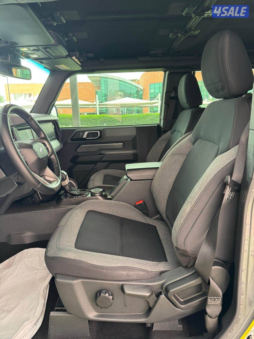 للبيع / برونكو Big bend 2022 عداد 747