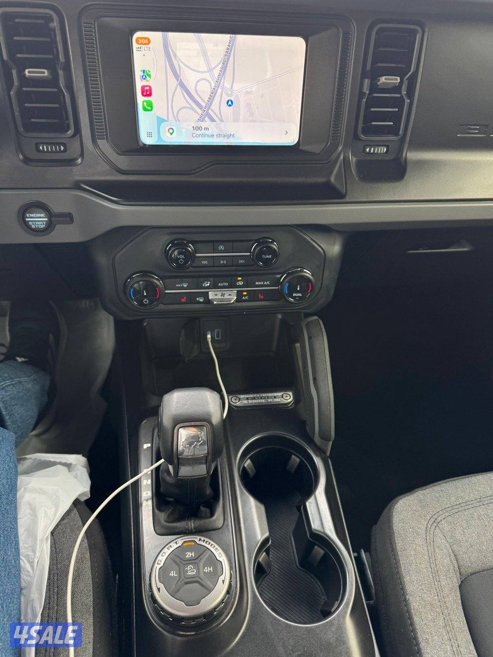 للبيع / برونكو Big bend 2022 عداد 748