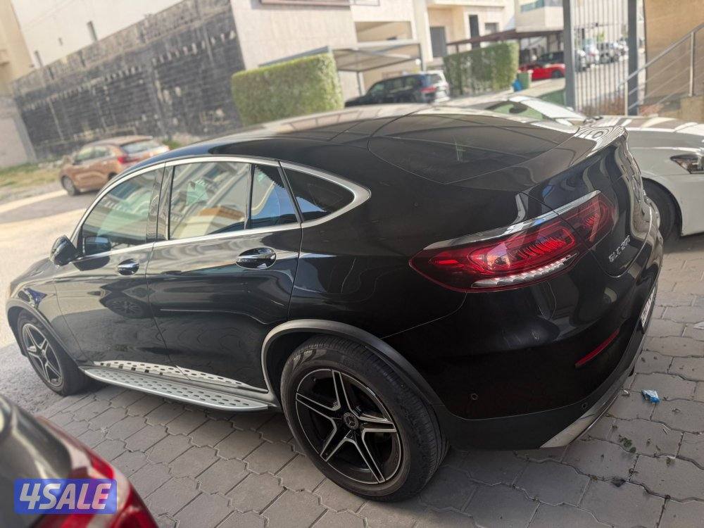 بحاله الوكاله GLC 200 مواصفات amg0