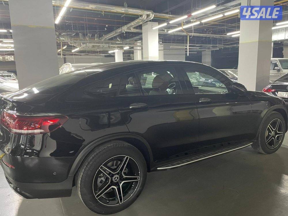 بحاله الوكاله GLC 200 مواصفات amg2