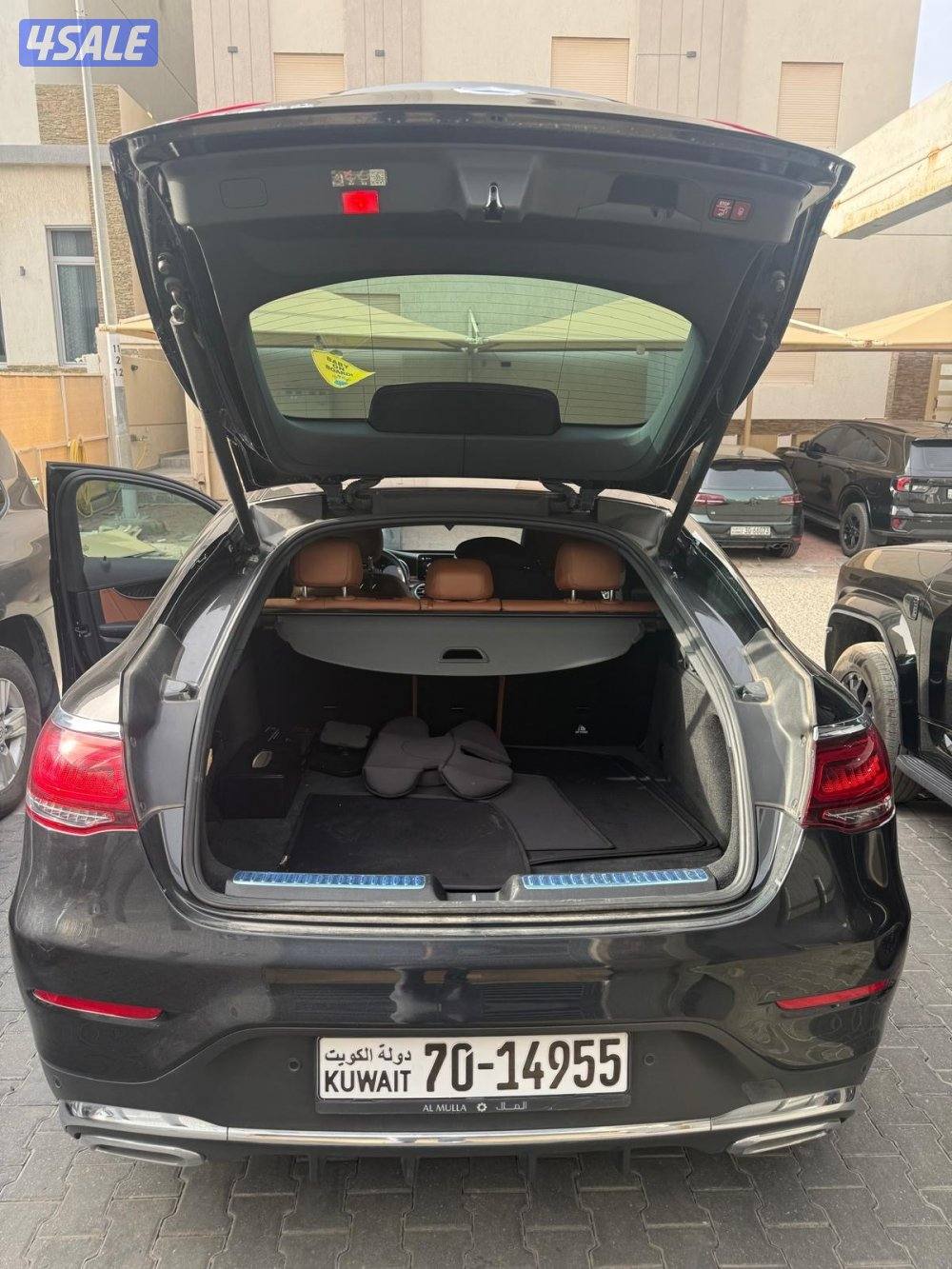 بحاله الوكاله GLC 200 مواصفات amg6