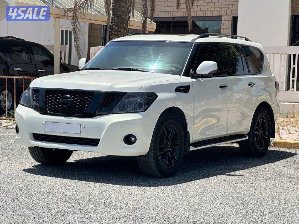 باترول LE 400 موديل 2013 ماشي 239 الف مالك الاول شرط الفحص1