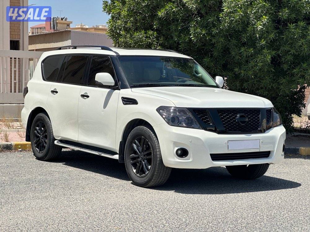 باترول LE 400 موديل 2013 ماشي 239 الف مالك الاول شرط الفحص2