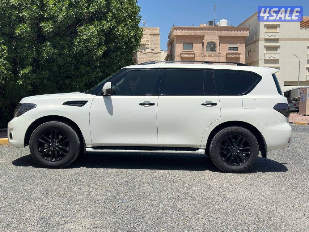 باترول LE 400 موديل 2013 ماشي 239 الف مالك الاول شرط الفحص3