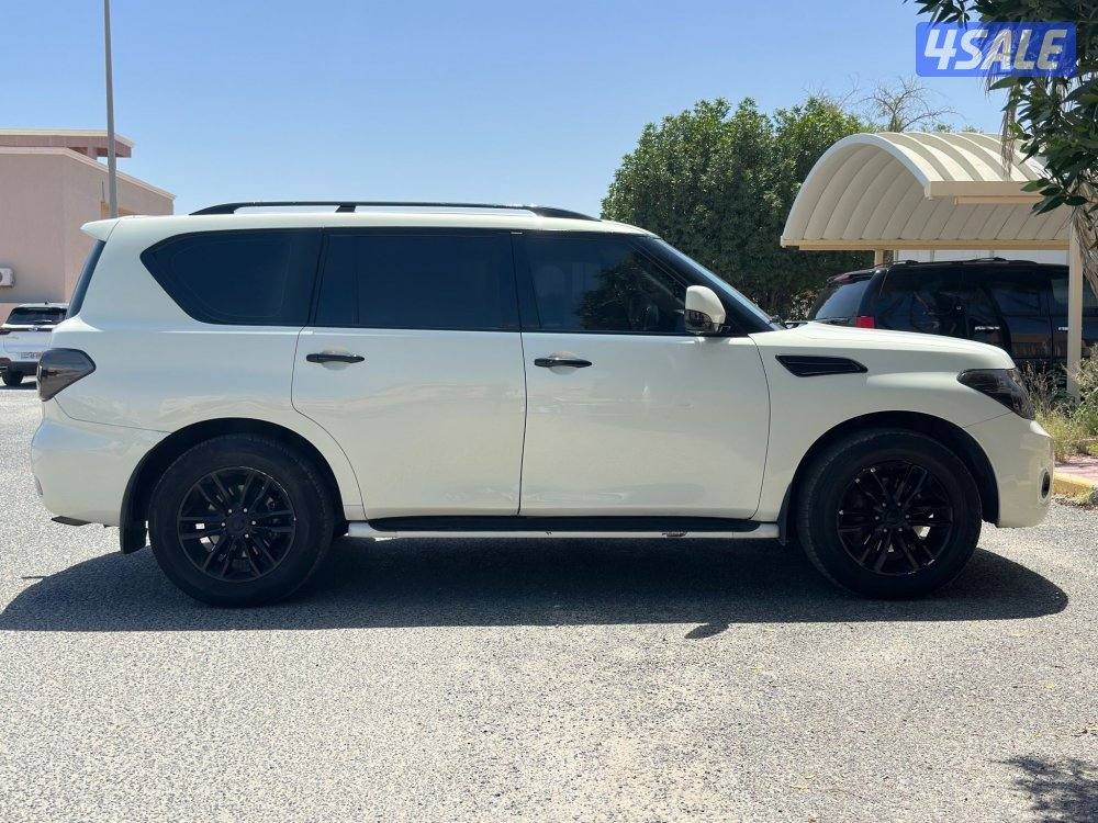 باترول LE 400 موديل 2013 ماشي 239 الف مالك الاول شرط الفحص4