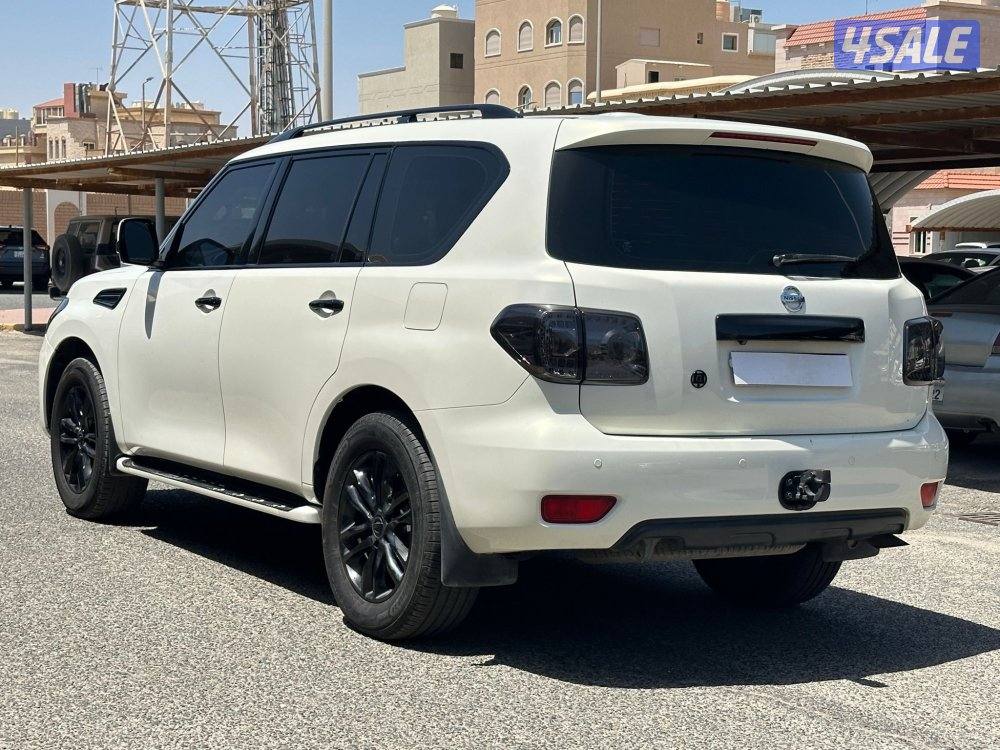 باترول LE 400 موديل 2013 ماشي 239 الف مالك الاول شرط الفحص5