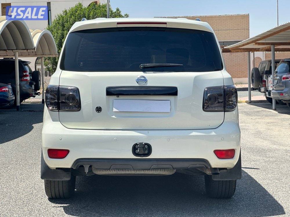 باترول LE 400 موديل 2013 ماشي 239 الف مالك الاول شرط الفحص6